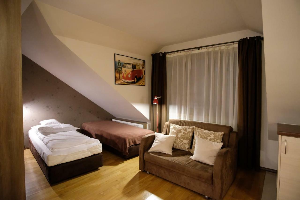 Apartamenty Wygoda Бялисток Екстериор снимка