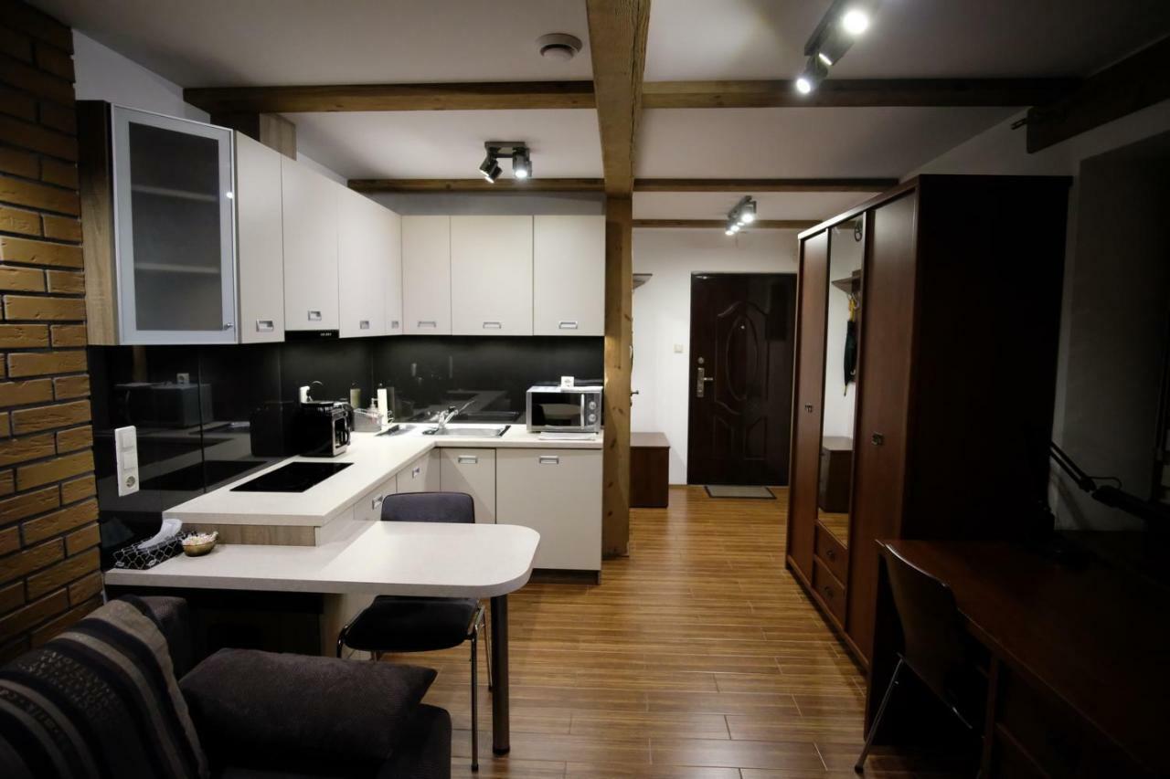 Apartamenty Wygoda Бялисток Екстериор снимка