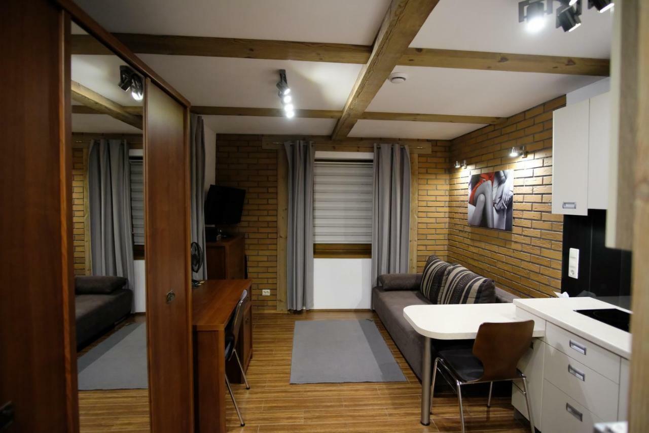 Apartamenty Wygoda Бялисток Екстериор снимка